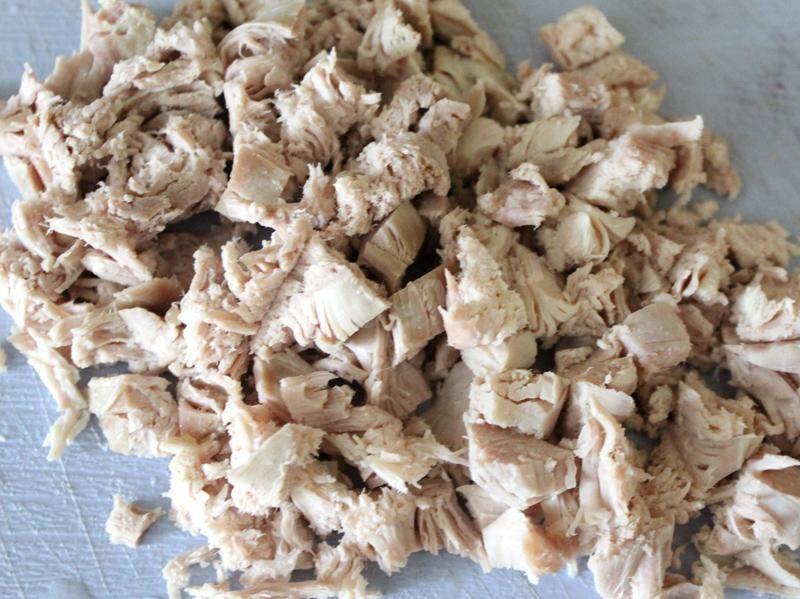 Шаг 3 приготовления Салат Смак с морковью и уксусом