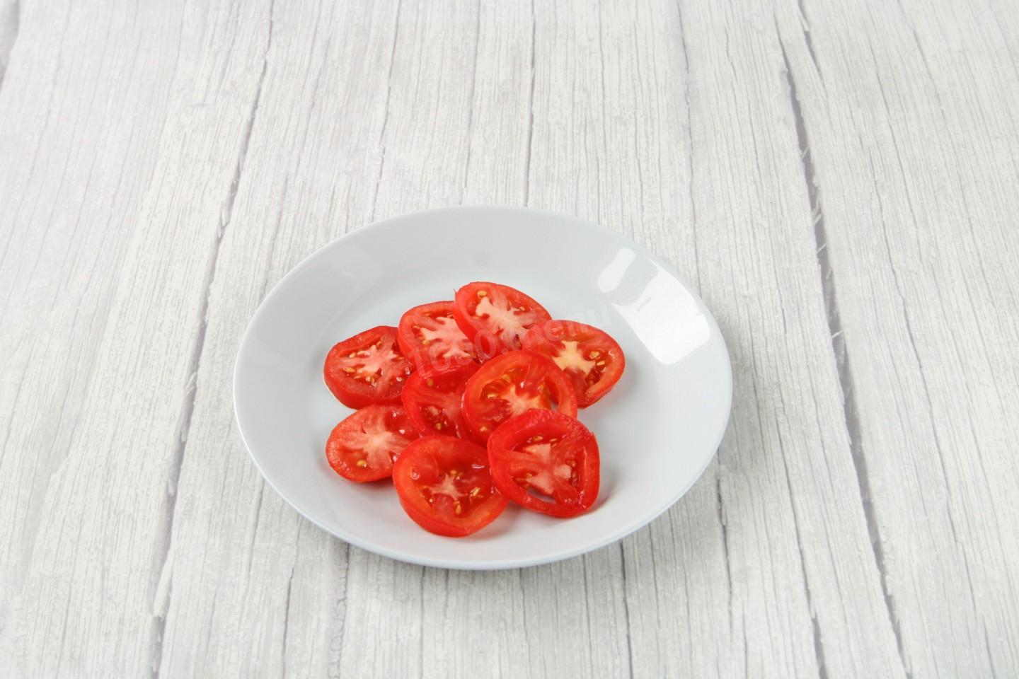 Шаг 14 приготовления Кабачки с фаршем и картофелем в духовке