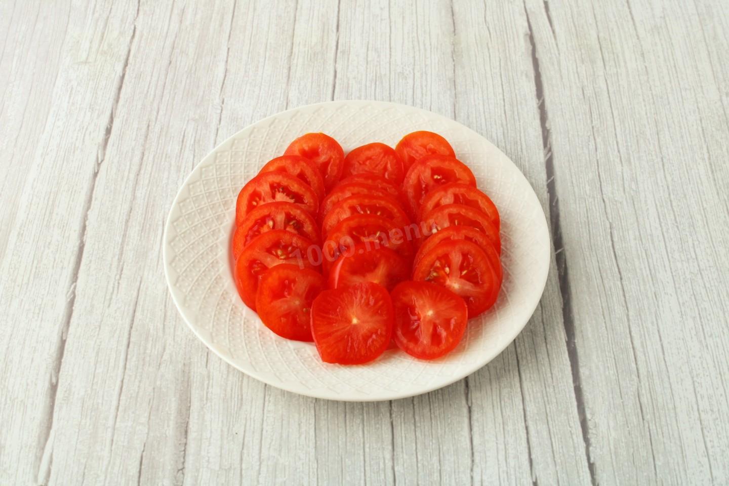 Шаг 11 приготовления Запеканка из картошки и мясного фарша в духовке