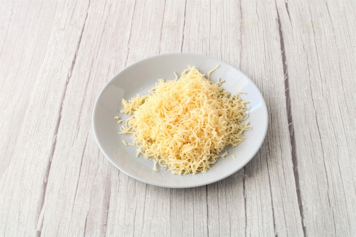 Шаг 12 приготовления Запеканка из картошки и мясного фарша в духовке