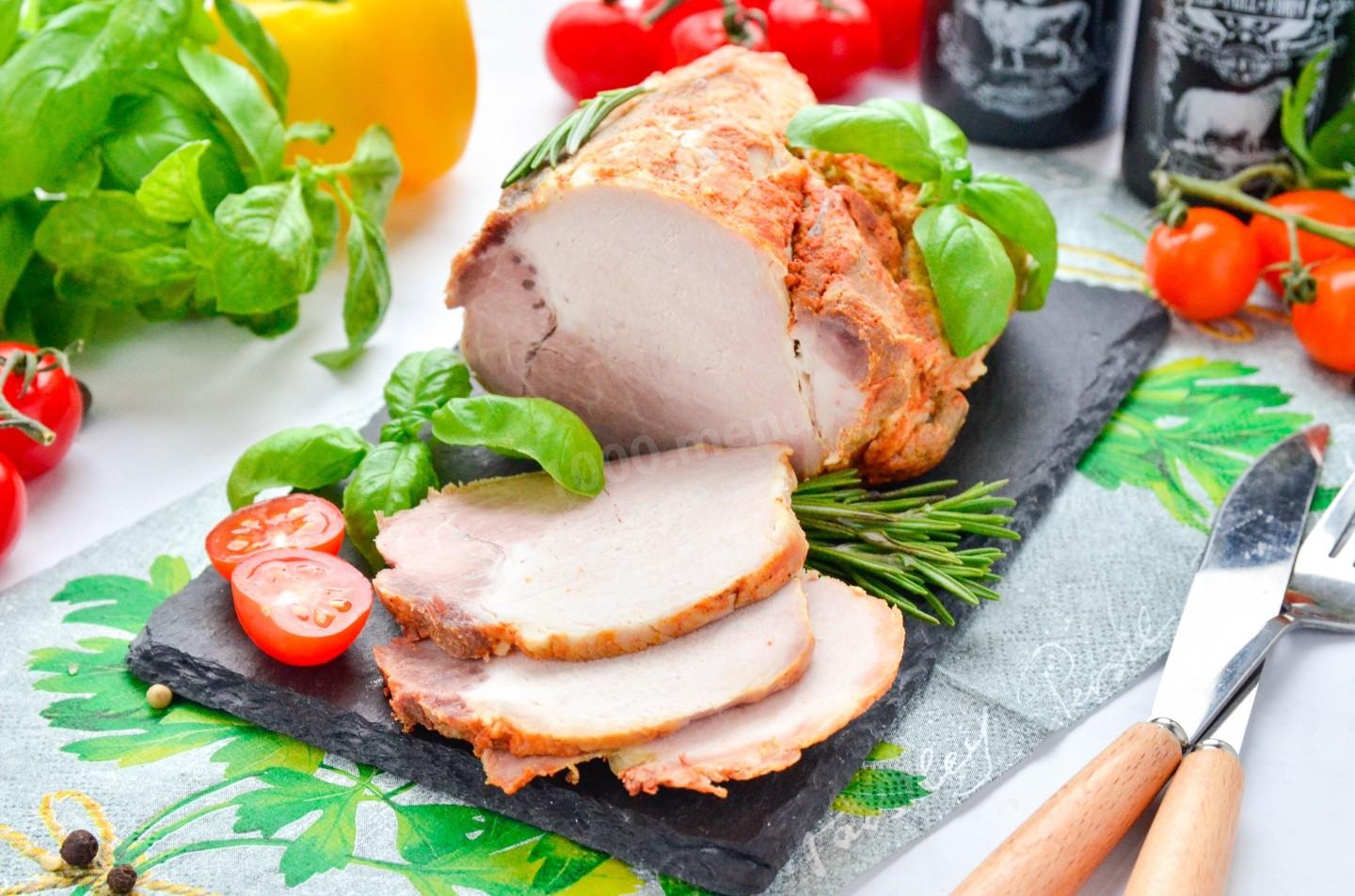 Обложка рецепта Мясо в микроволновке
