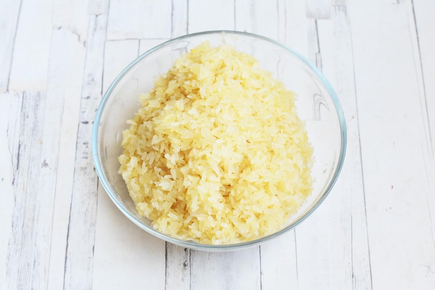 Шаг 2 приготовления Толма армянская