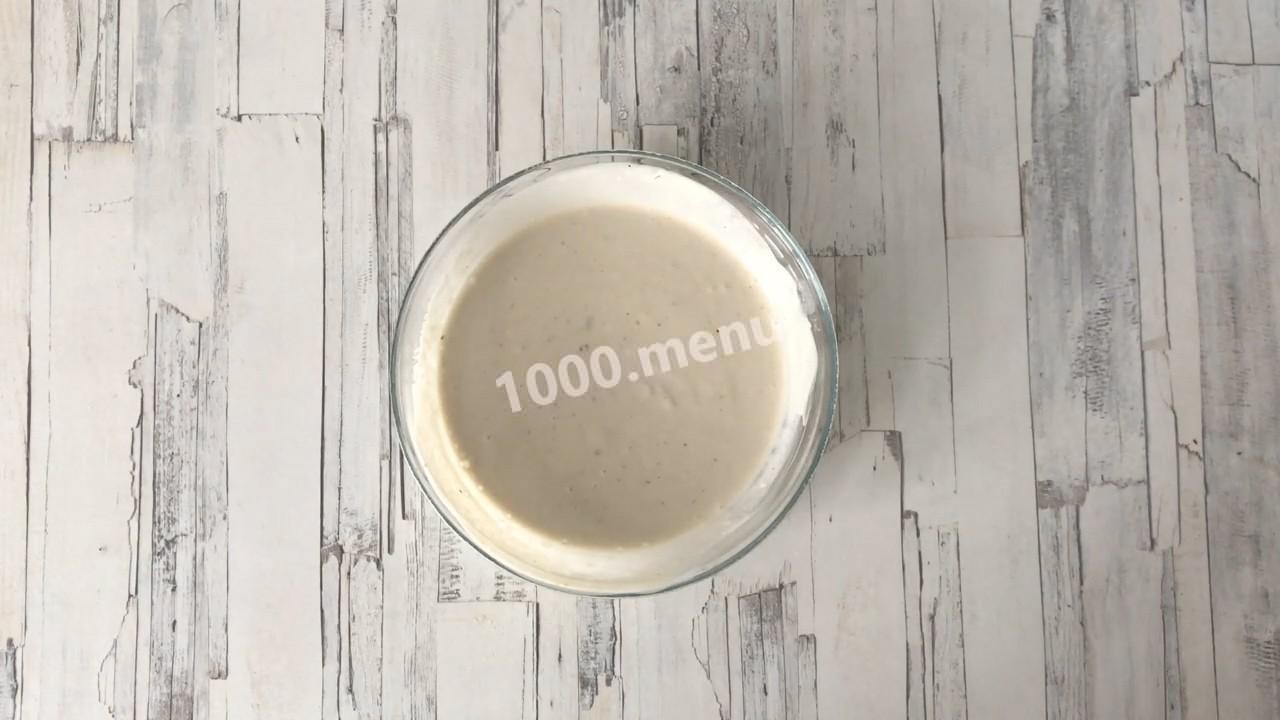 Шаг 8 приготовления Бефстроганов с грибами