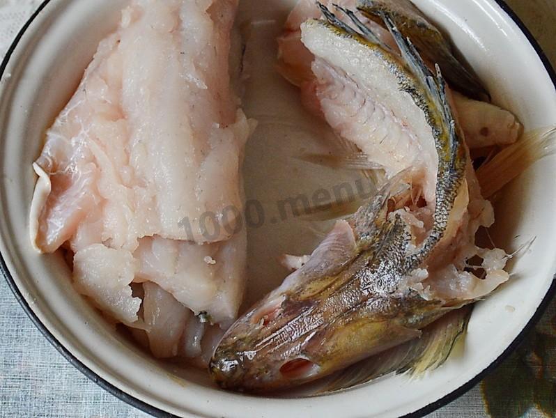 Шаг 3 приготовления Рыбные котлеты из судака
