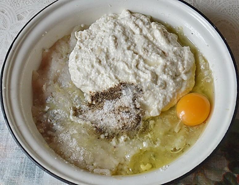 Шаг 5 приготовления Рыбные котлеты из судака