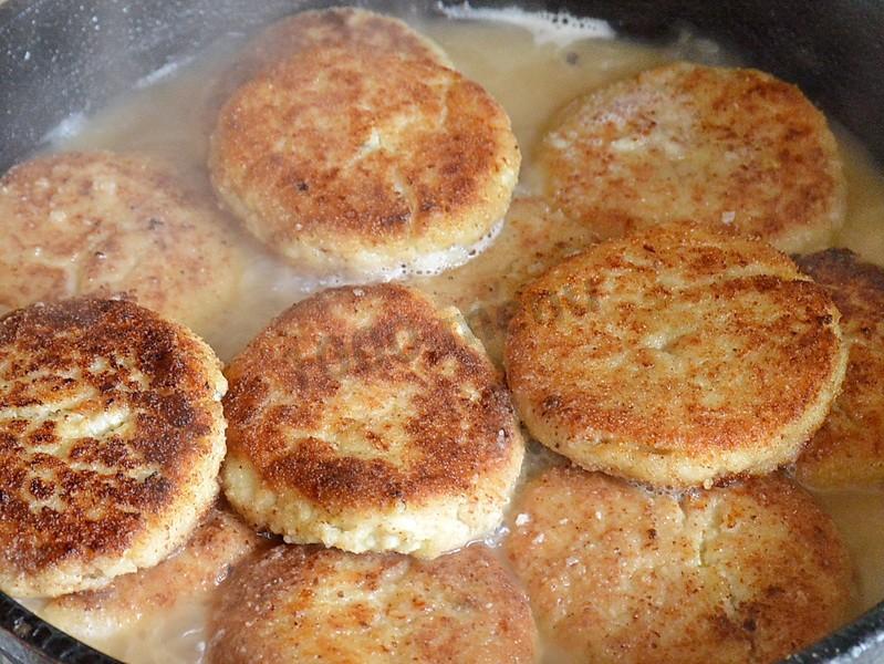 Шаг 9 приготовления Рыбные котлеты из судака