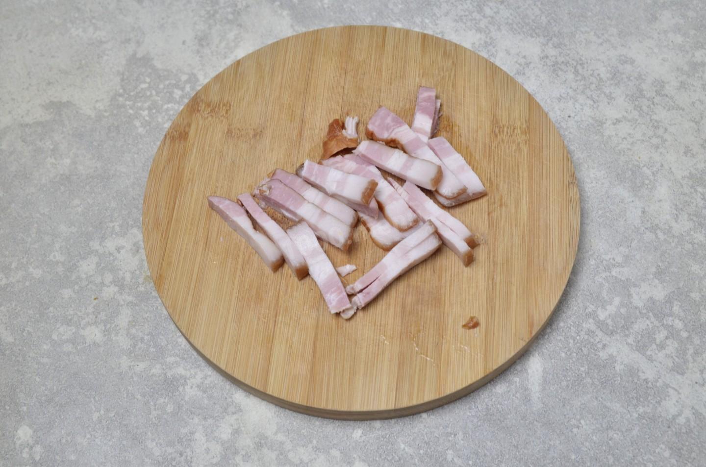Шаг 5 приготовления Кукурузная полента