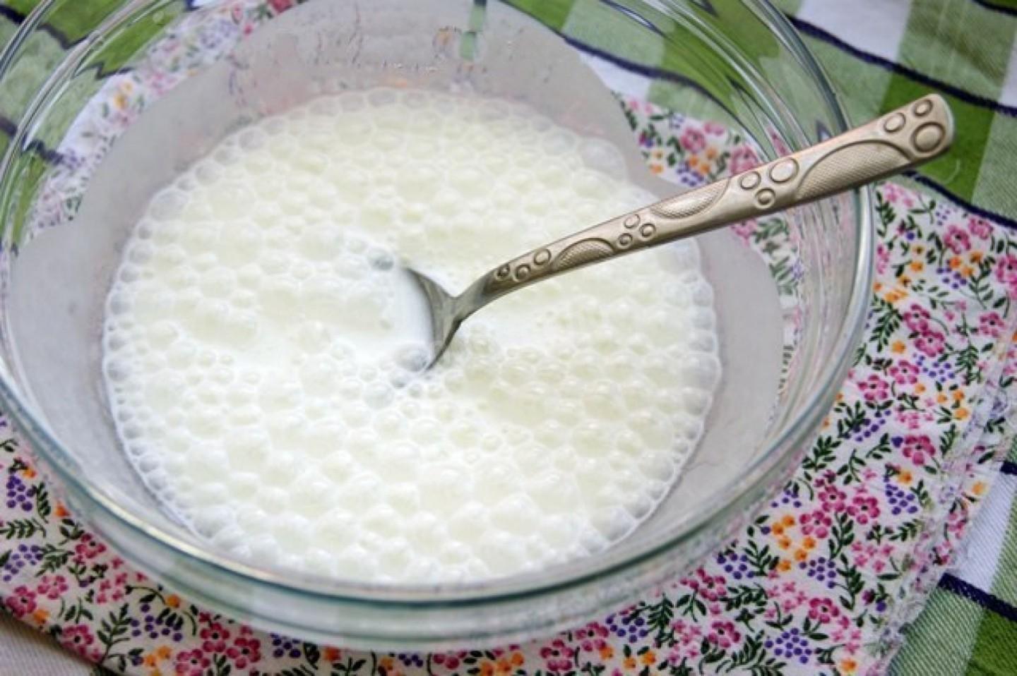 Шаг 3 приготовления Нудли с мясом и картошкой по украински