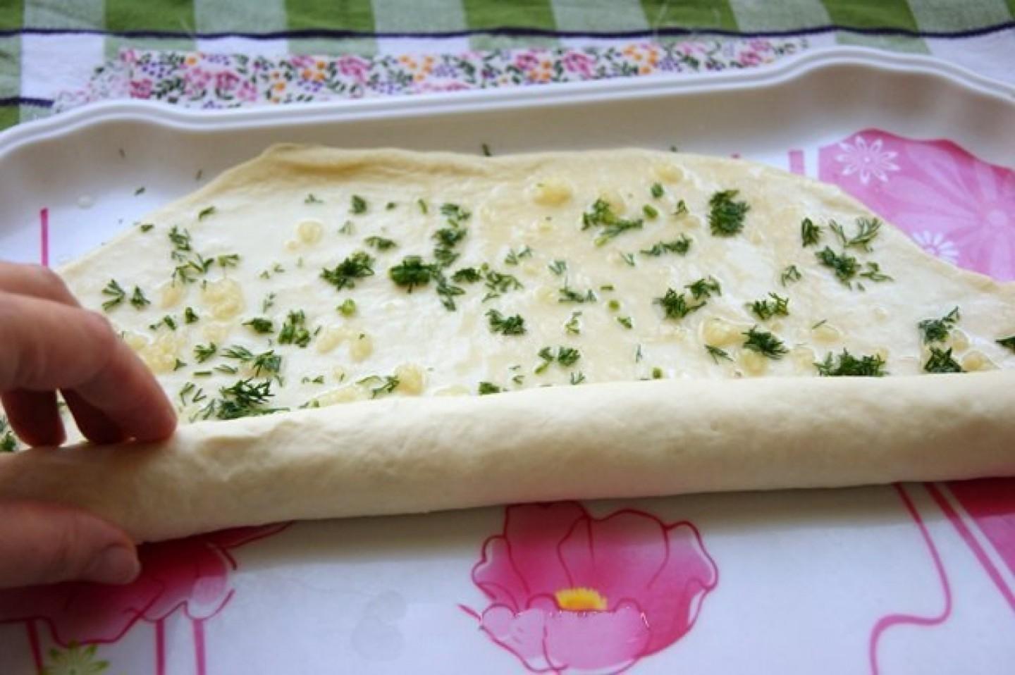 Шаг 7 приготовления Нудли с мясом и картошкой по украински