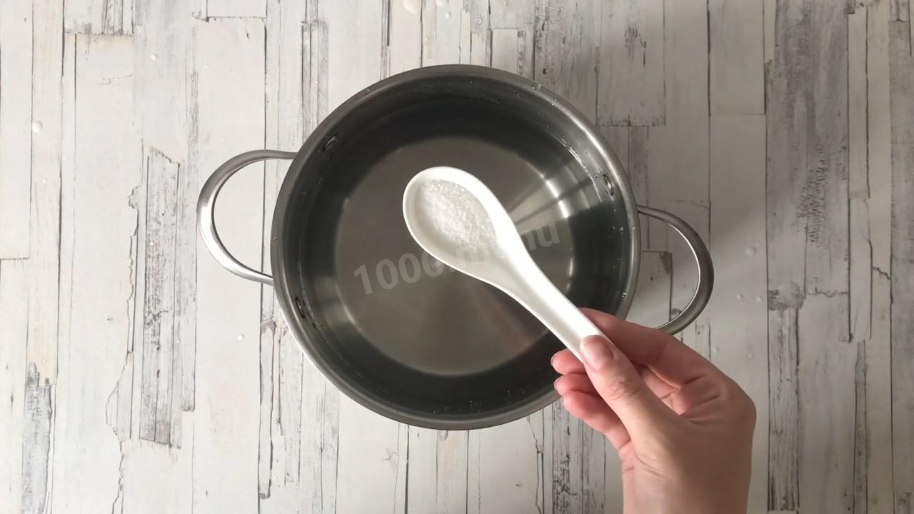 Шаг 2 приготовления Макароны с творогом
