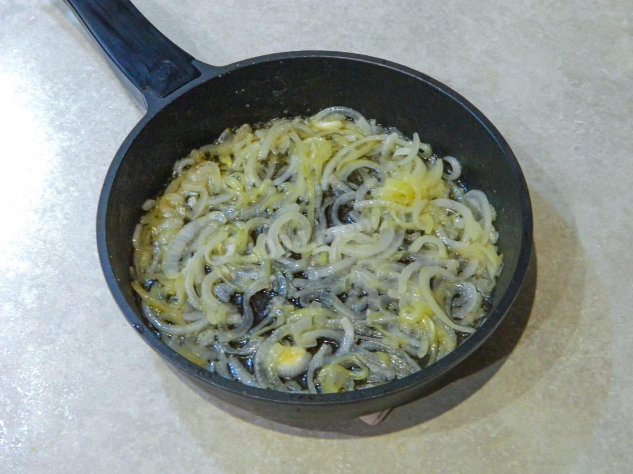 Шаг 11 приготовления Куриное филе в муке на сковороде