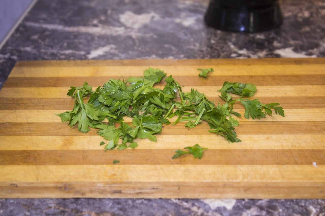 Шаг 10 приготовления Курица в сладком  китайском соусе