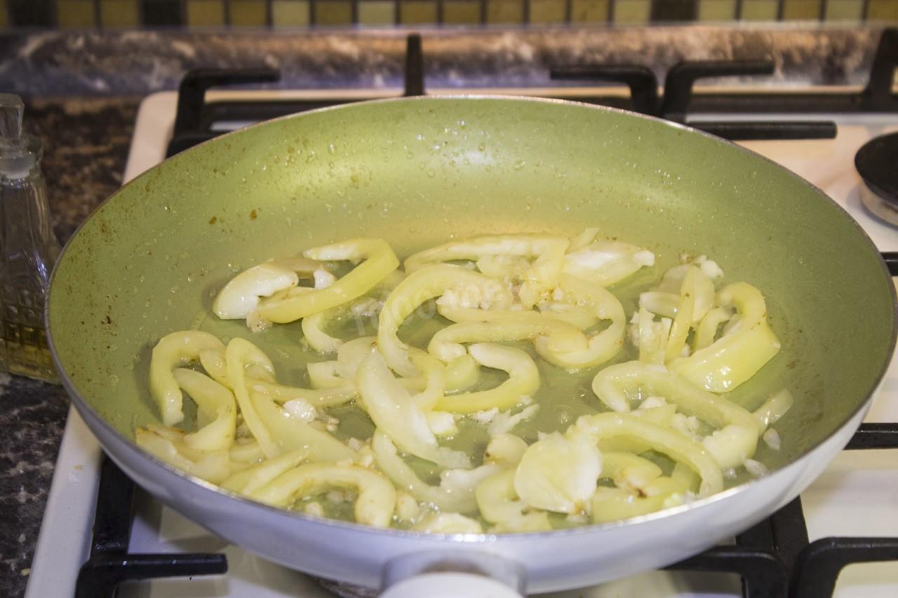 Шаг 4 приготовления Курица в сладком  китайском соусе