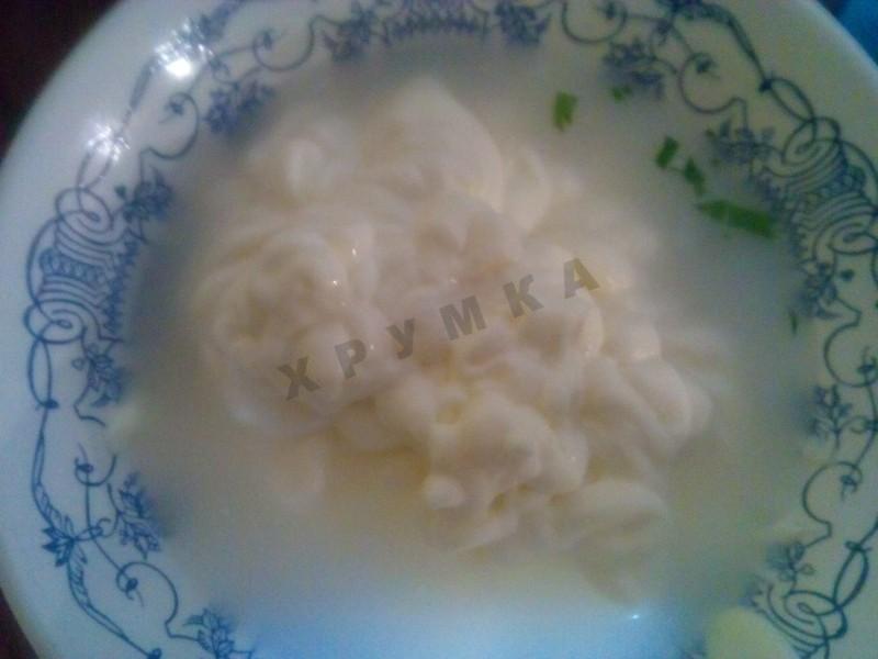 Шаг 13 приготовления Кабачки в горшочках с мясом свинины и картошкой