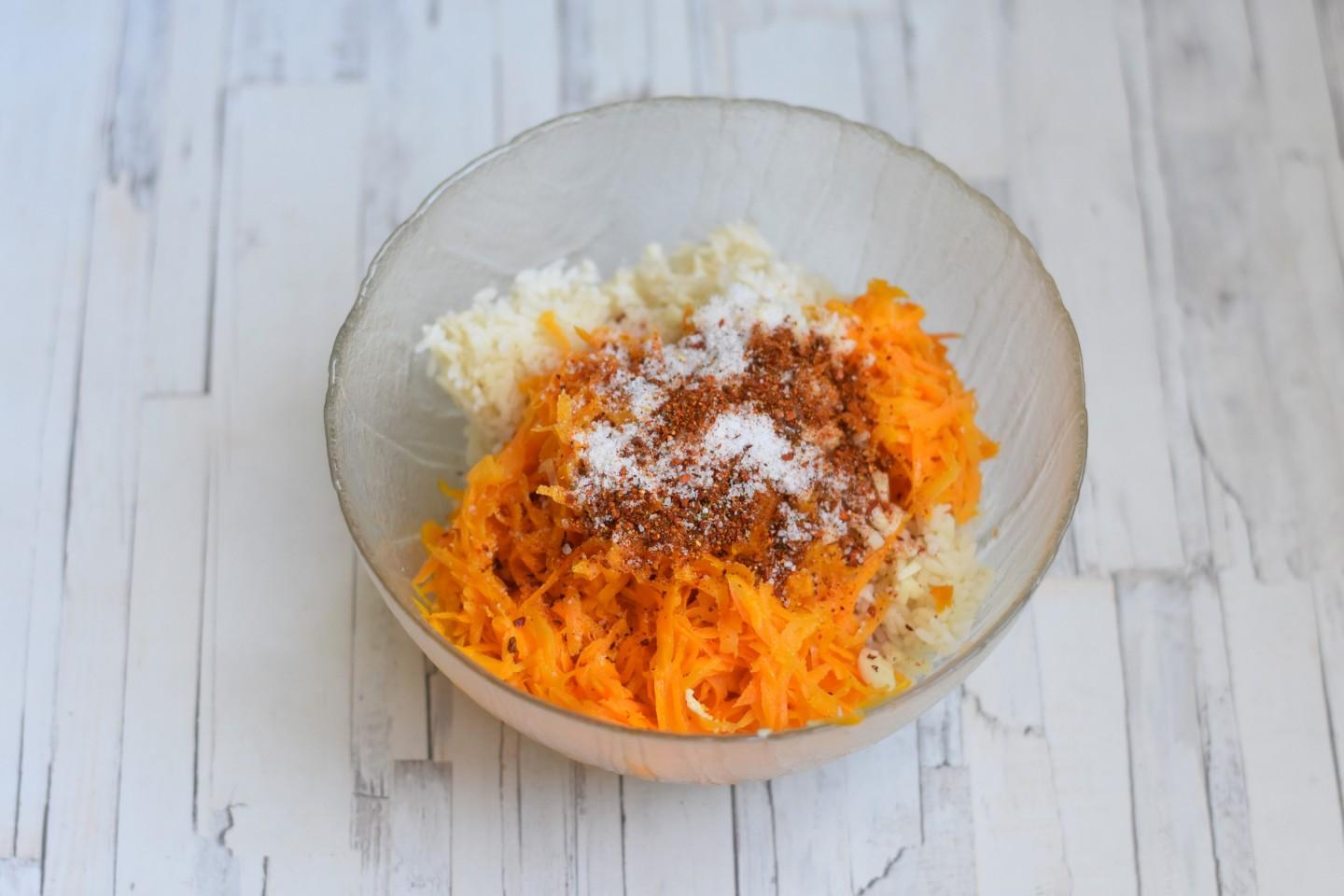 Шаг 11 приготовления Голубцы с куриным фаршем и рисом в кастрюле