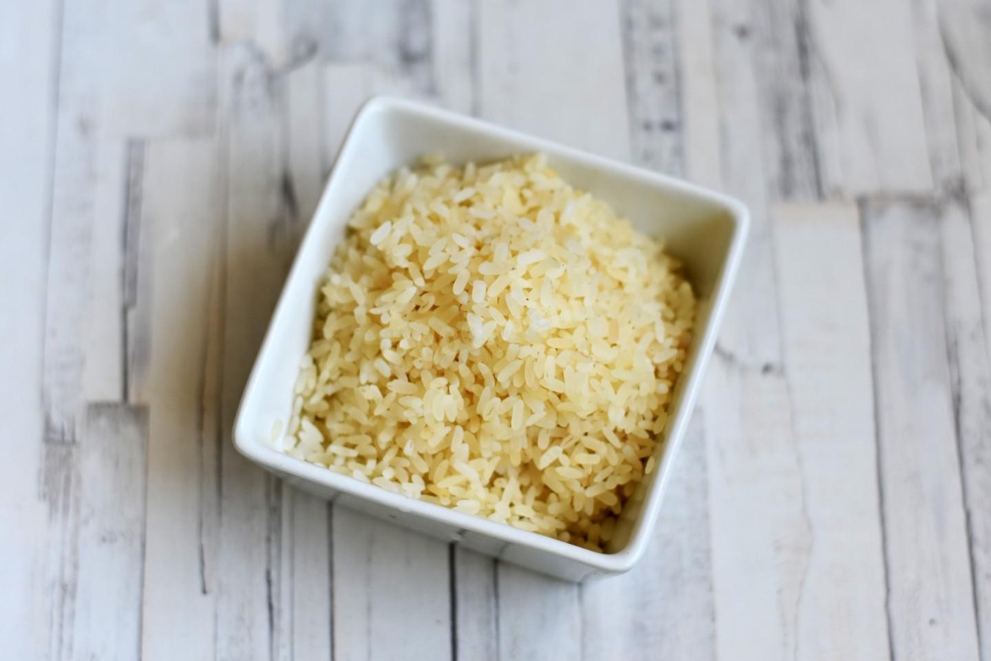 Шаг 6 приготовления Голубцы с куриным фаршем и рисом в кастрюле