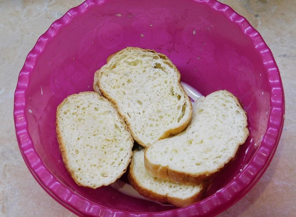 Шаг 3 приготовления Куриные котлеты жареные