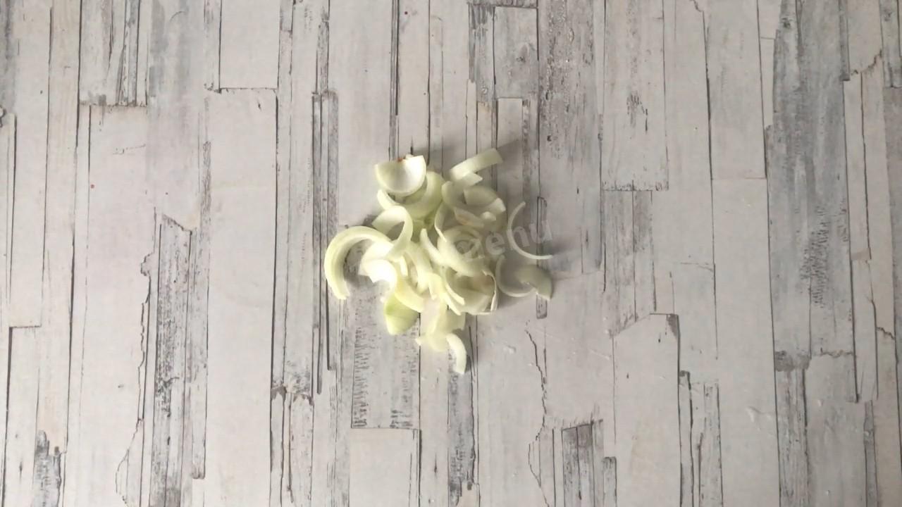 Шаг 4 приготовления Жареная говядина на сковороде