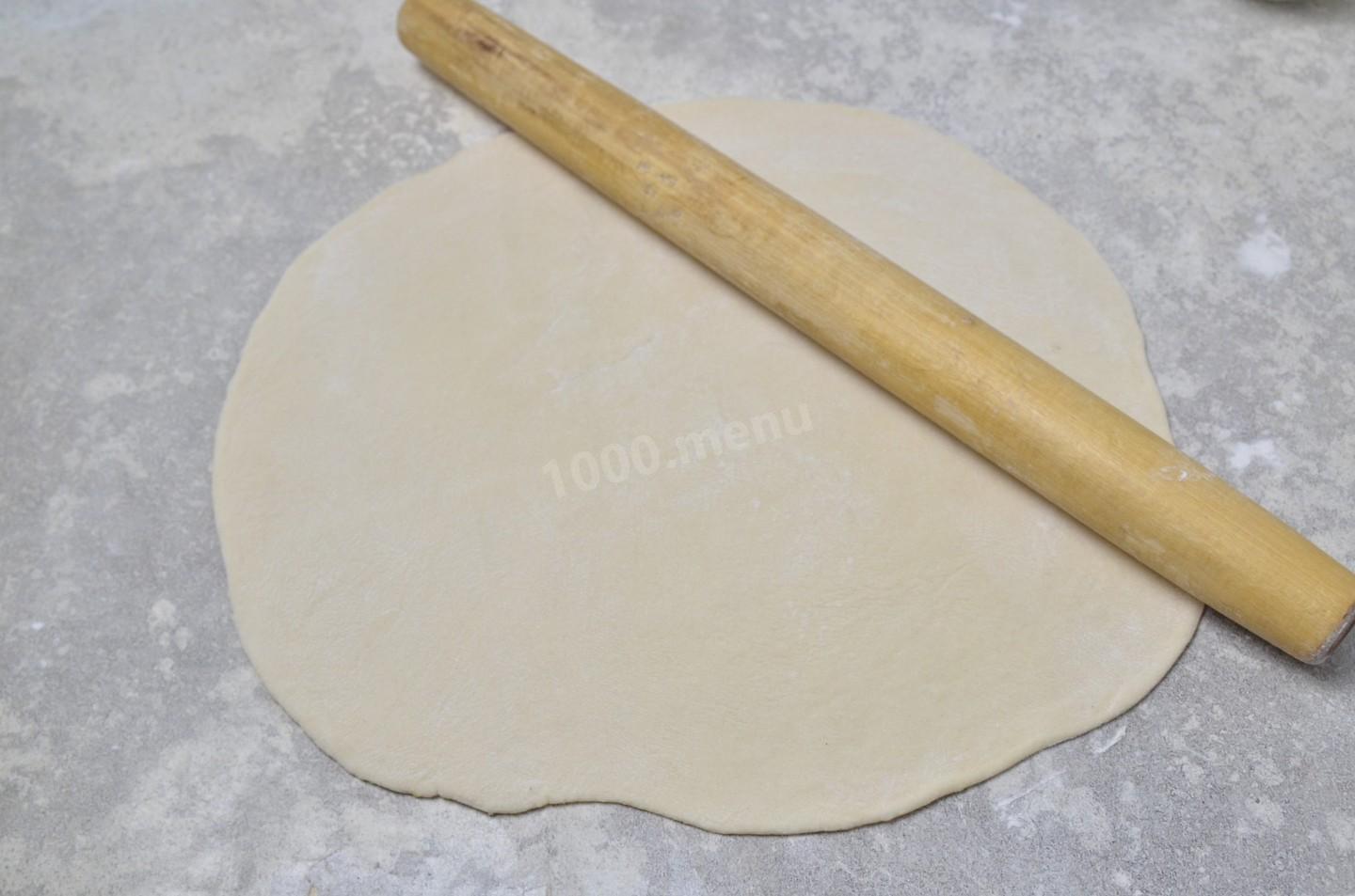 Шаг 10 приготовления Вареники с сырой картошкой