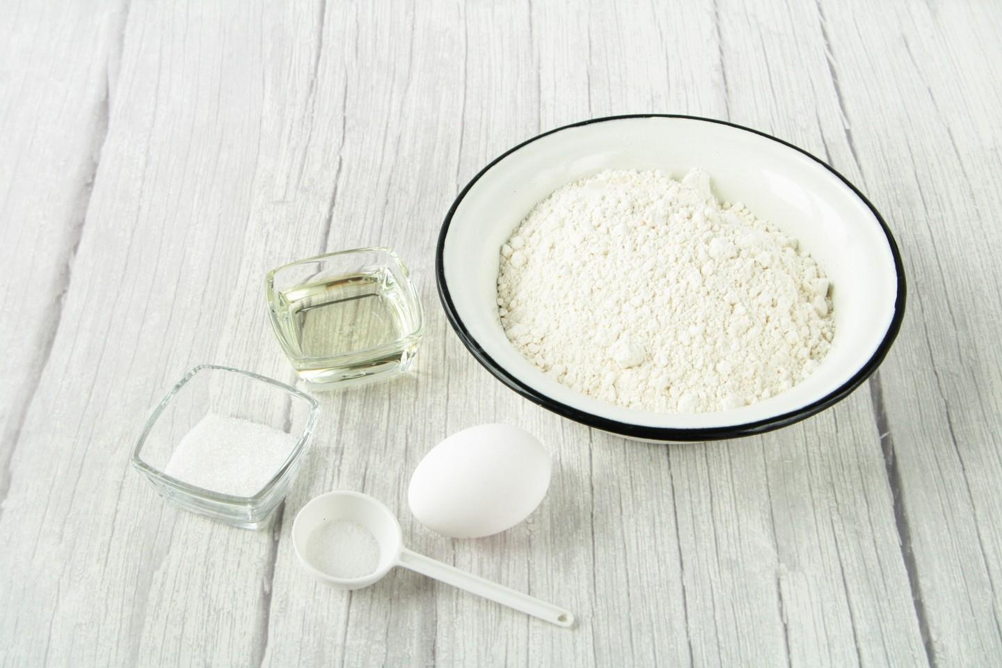 Шаг 15 приготовления Пирожки с капустой и яблоками