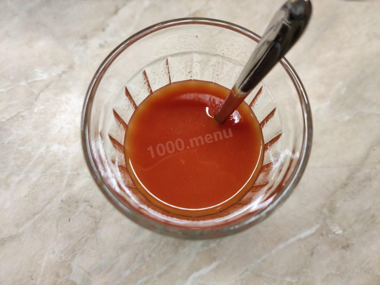 Шаг 7 приготовления Тушеная капуста с мясом в кастрюле