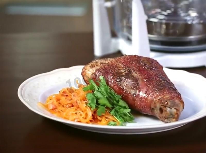 Обложка рецепта Мясо в аэрогриле