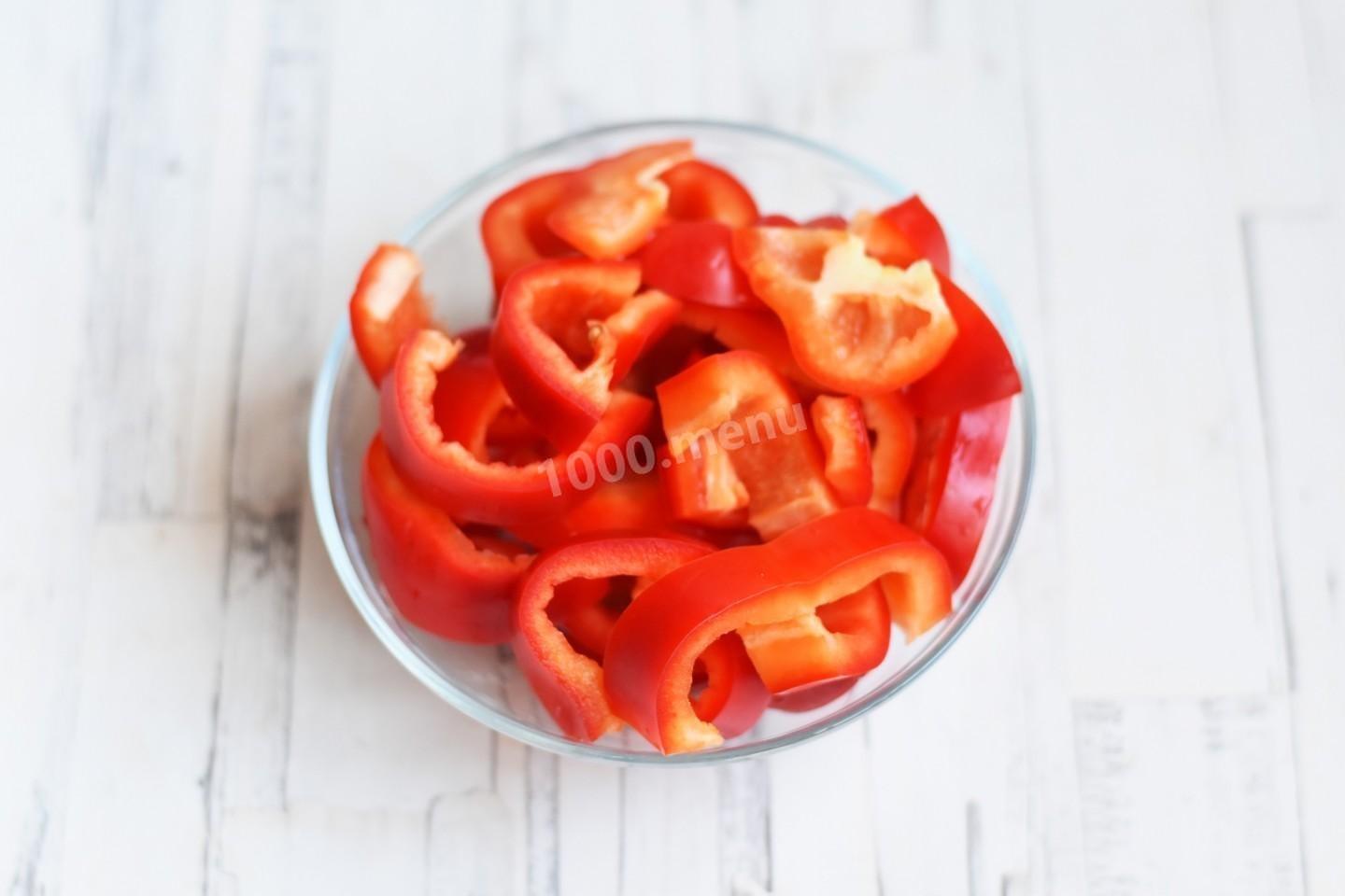 Шаг 6 приготовления Томленое мясо говядины в духовке