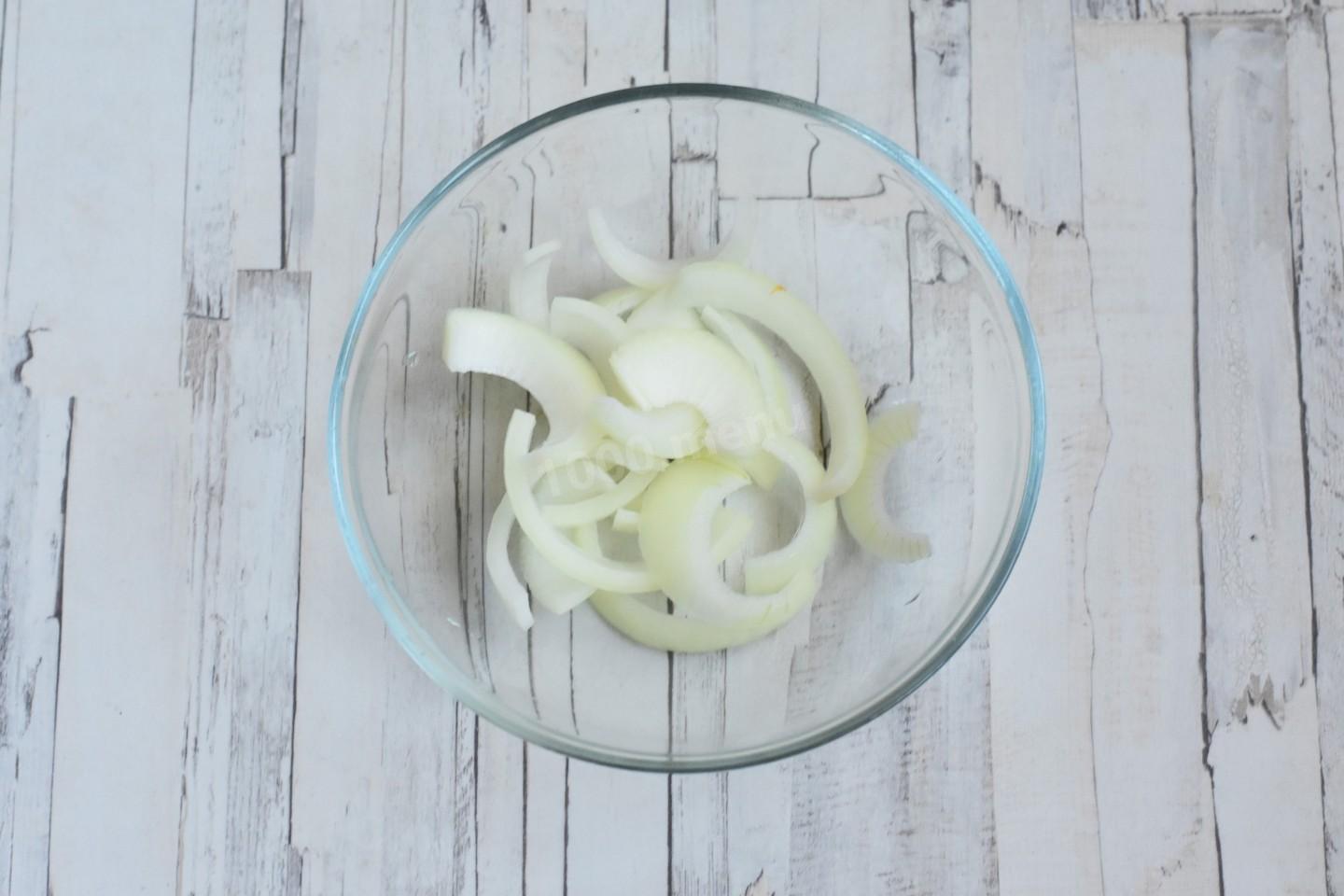 Шаг 7 приготовления Томленое мясо говядины в духовке