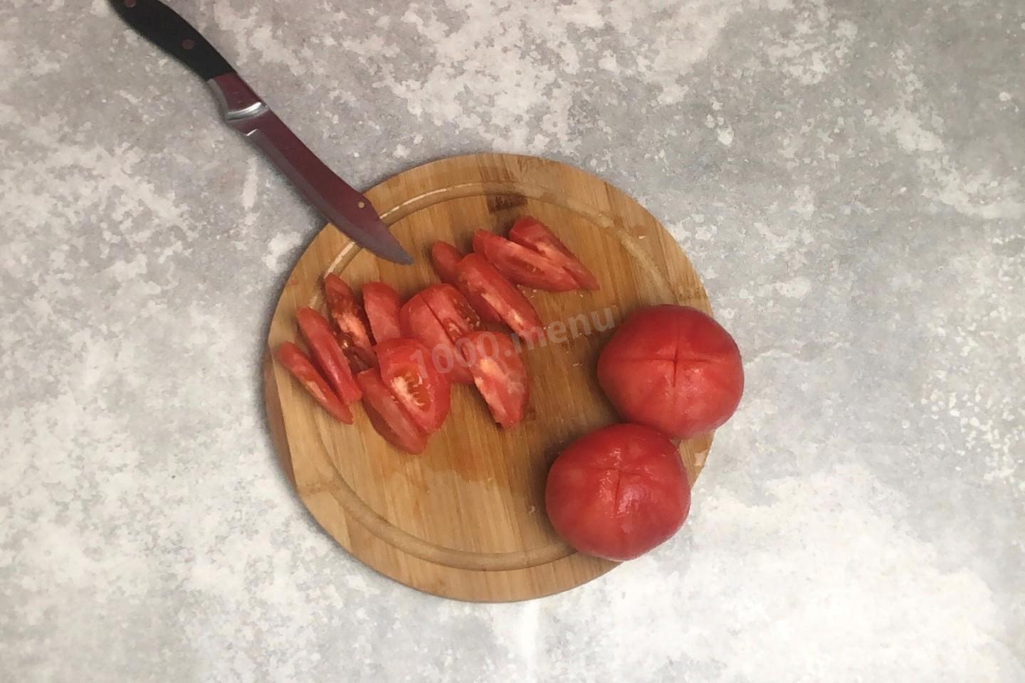 Шаг 6 приготовления Макароны с фаршем в мультиварке