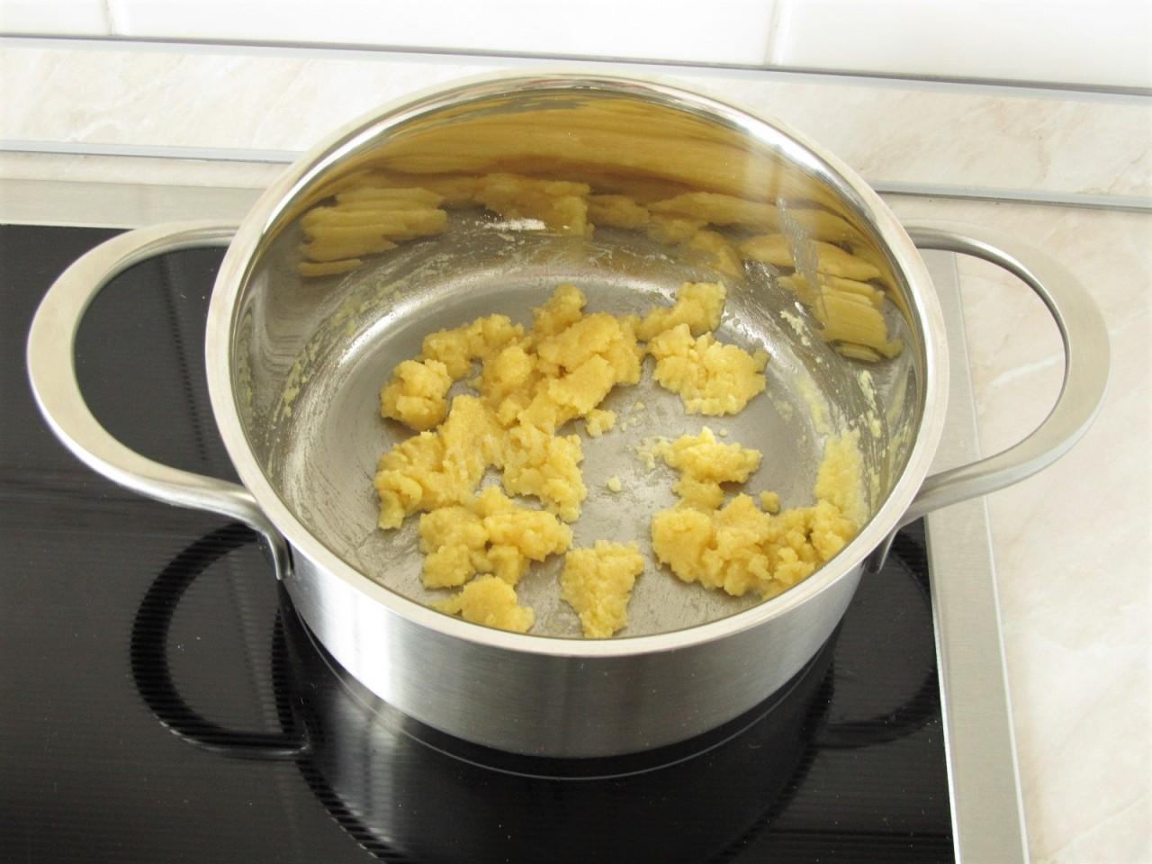 Шаг 13 приготовления Лазанья мясная