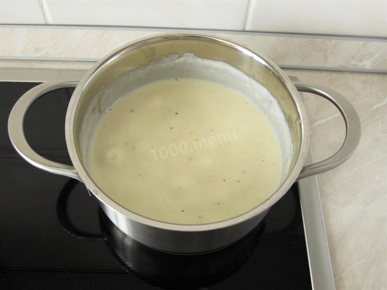 Шаг 15 приготовления Лазанья мясная