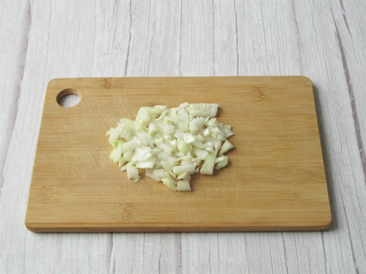 Шаг 2 приготовления Лазанья мясная