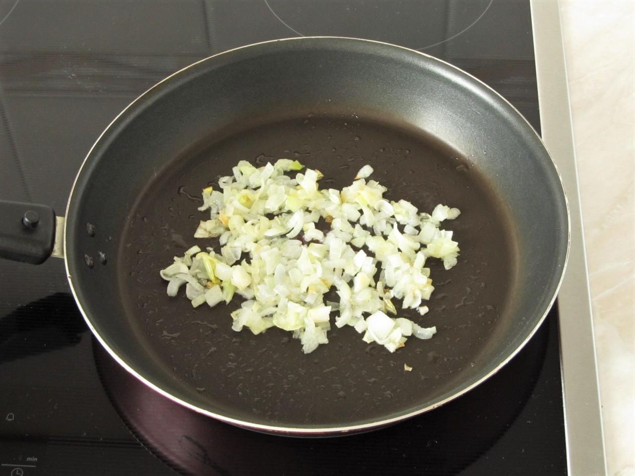 Шаг 4 приготовления Лазанья мясная
