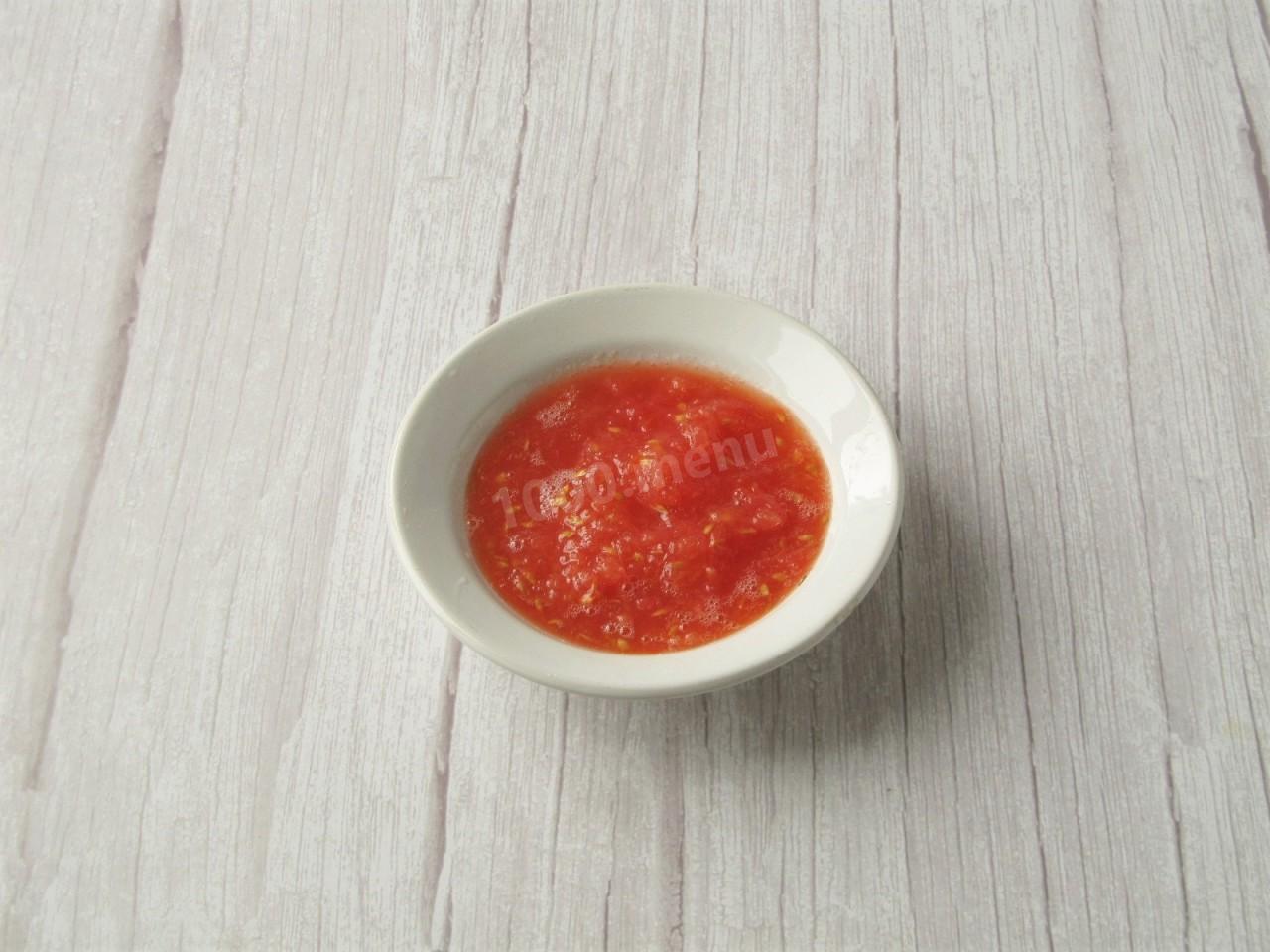Шаг 7 приготовления Лазанья мясная
