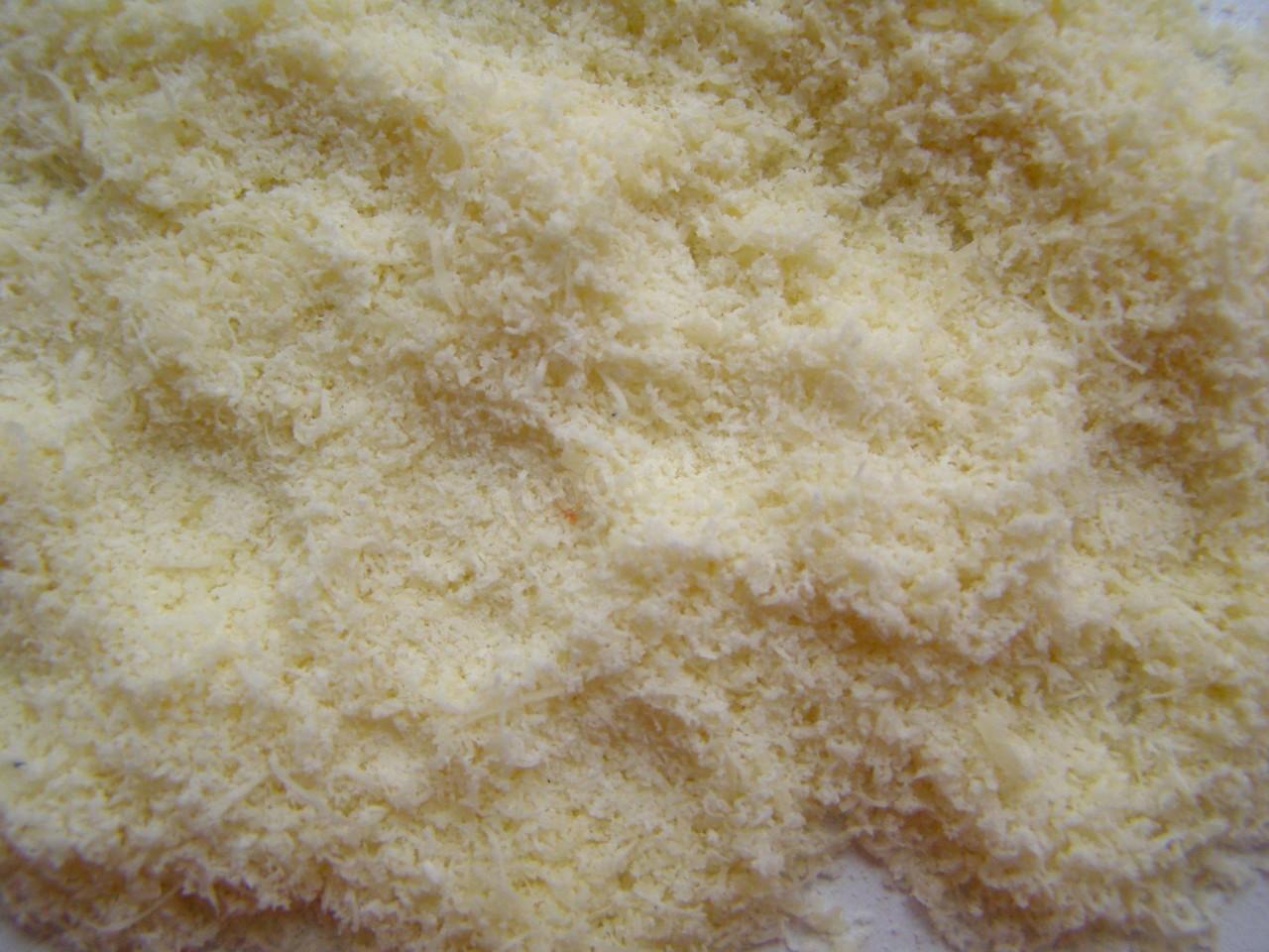 Шаг 8 приготовления Макароны с морепродуктами