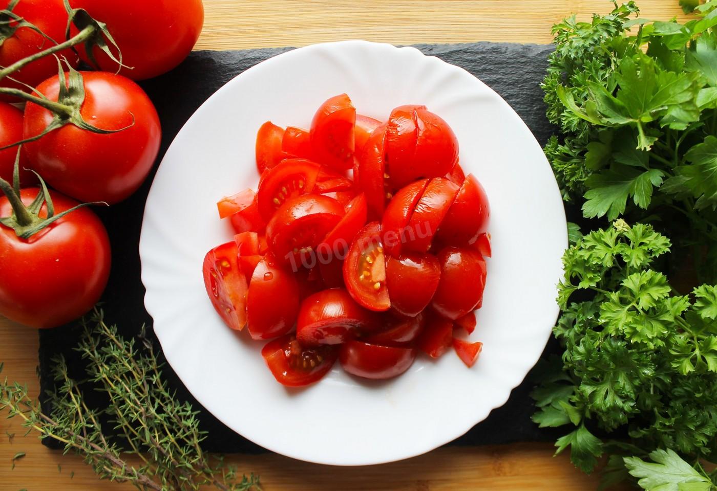 Шаг 7 приготовления Квашеная капуста с мясом тушеная в мультиварке