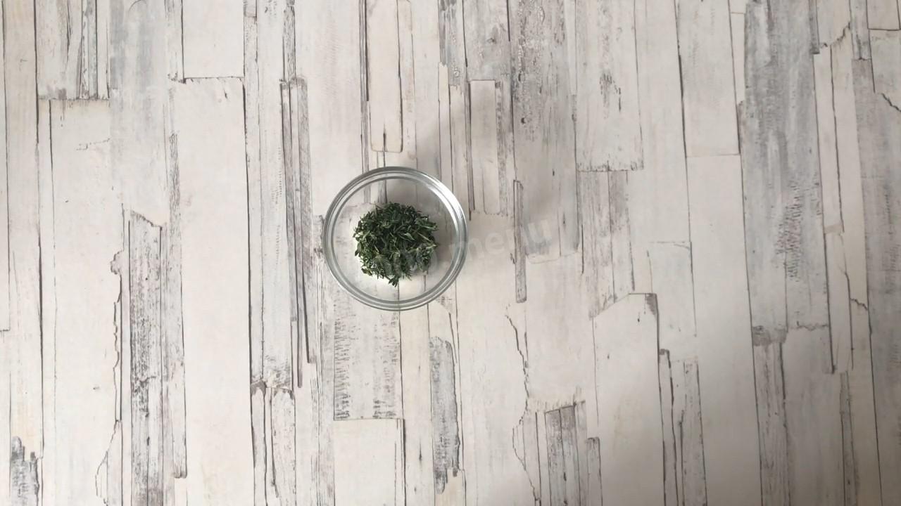 Шаг 3 приготовления Жаркое из баранины
