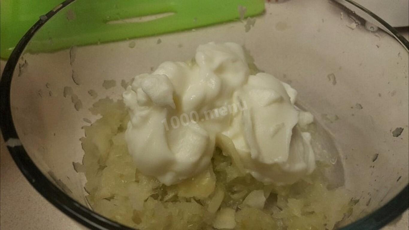 Шаг 2 приготовления Сочная индейка в духовке запеченная целиком