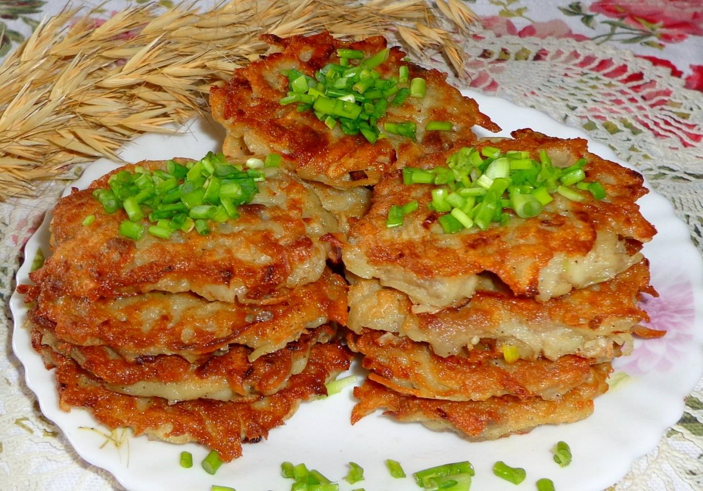 Обложка рецепта Брамбораки по чешски