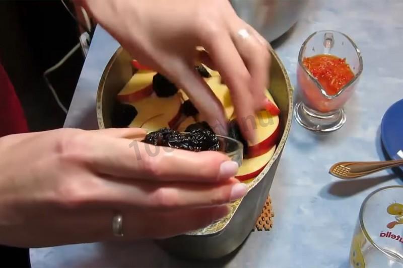 Шаг 11 приготовления Куриные окорочка тушеные