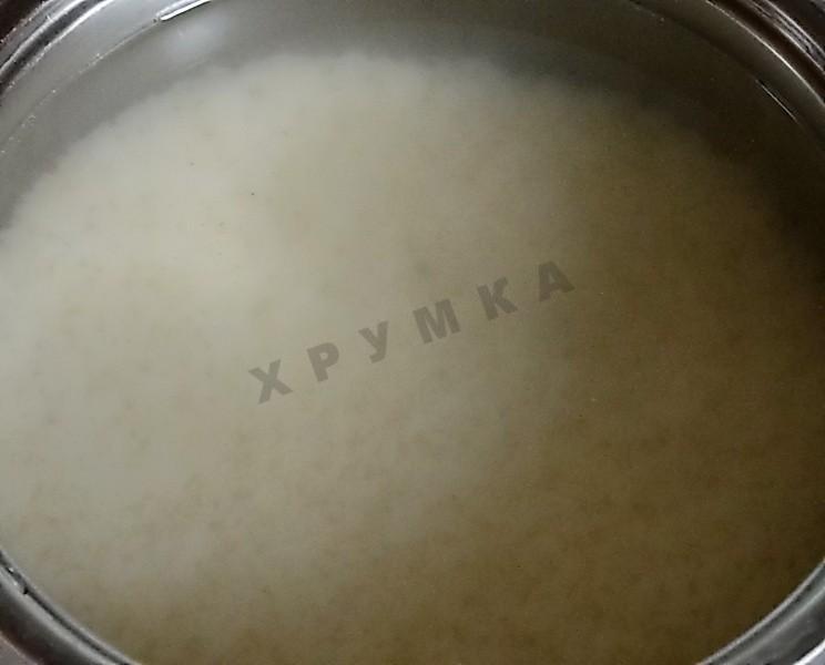 Шаг 2 приготовления Голубцы с грибами и рисом