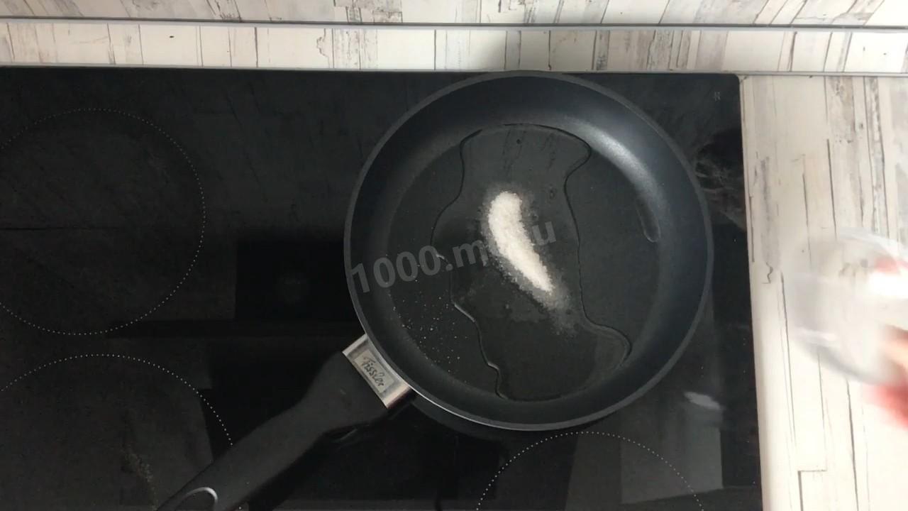 Шаг 4 приготовления Дапанджи из курицы