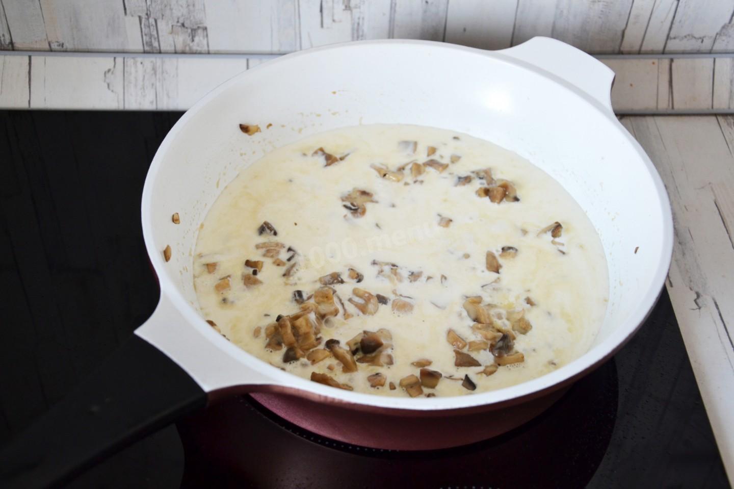 Шаг 12 приготовления Говядина кусочками в духовке сочная и мягкая