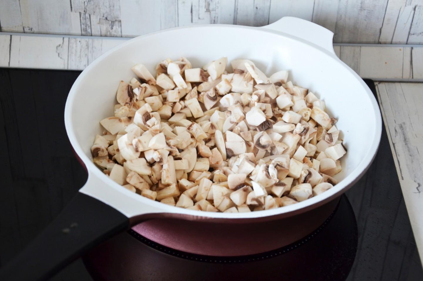 Шаг 9 приготовления Говядина кусочками в духовке сочная и мягкая