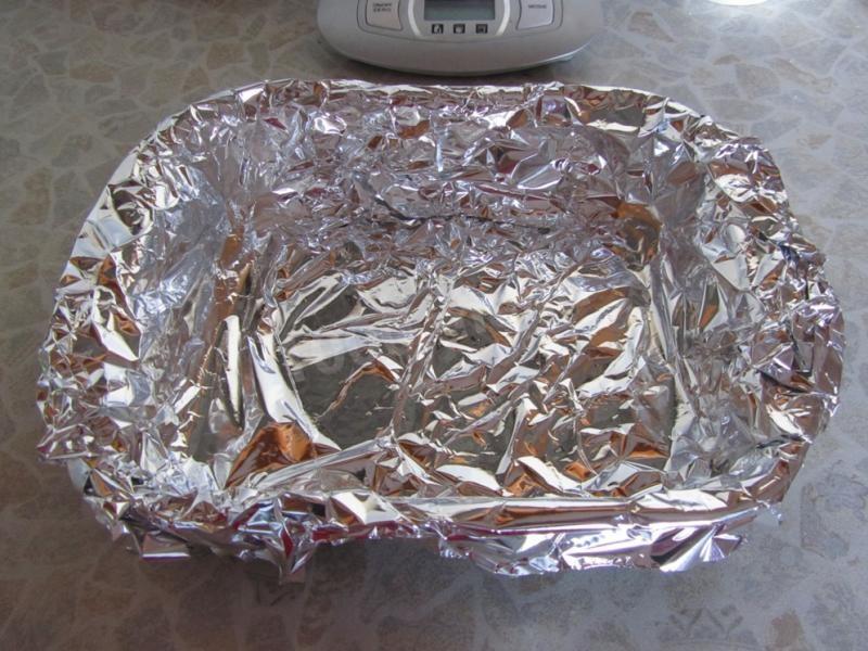 Шаг 7 приготовления Мясо в гранатовом соусе