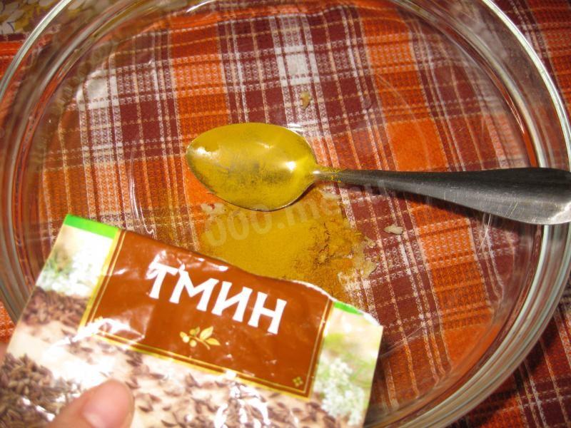 Шаг 10 приготовления Острые куриные крылышки