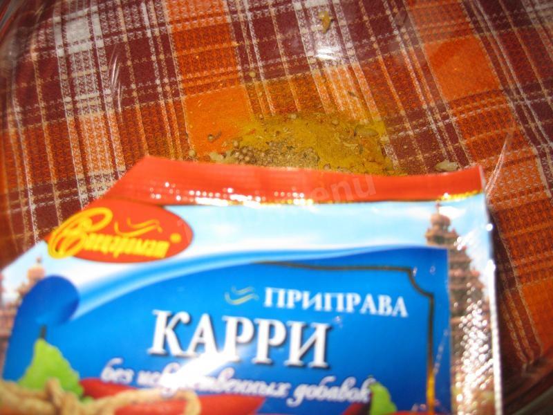 Шаг 14 приготовления Острые куриные крылышки