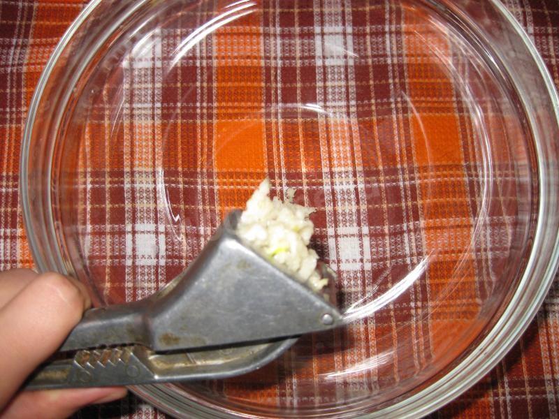 Шаг 4 приготовления Острые куриные крылышки