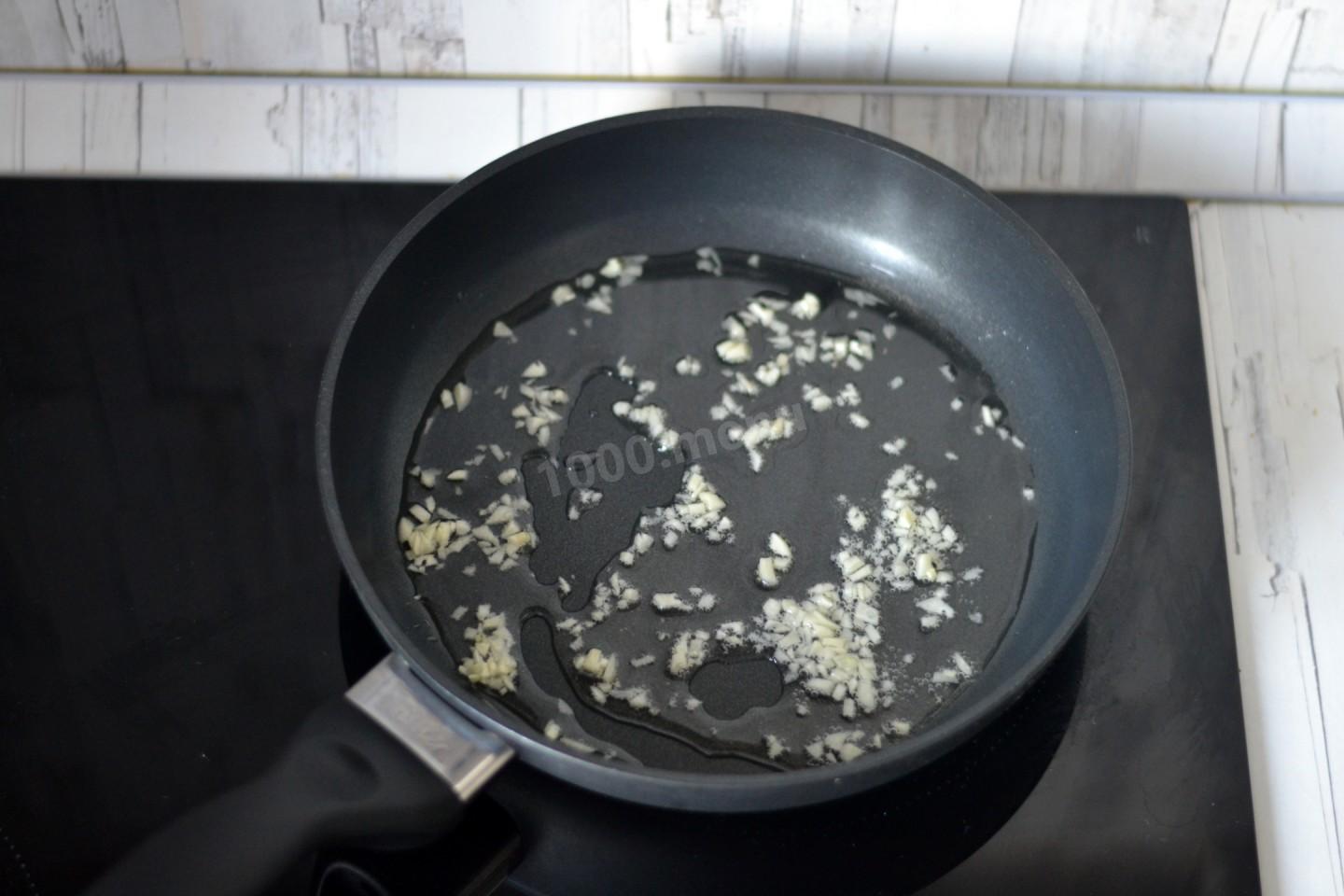 Шаг 6 приготовления Фрикасе из индейки с овощами