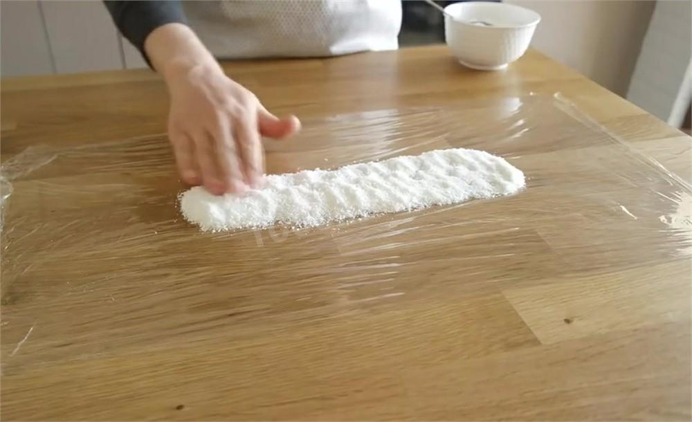 Шаг 6 приготовления Джезерье из моркови